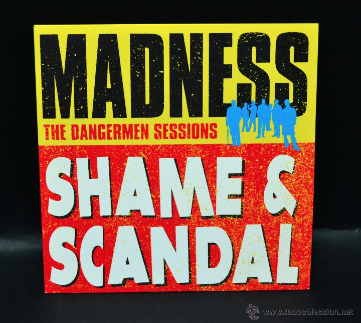 Discos de vinilo: vinilos ska ESPECIAL PACK - MADNESS - - Foto 32
