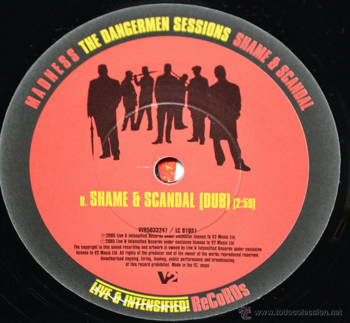 Discos de vinilo: vinilos ska ESPECIAL PACK - MADNESS - - Foto 34