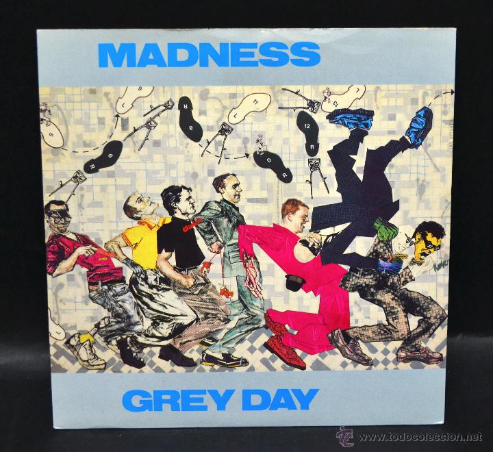 Discos de vinilo: vinilos ska ESPECIAL PACK - MADNESS - - Foto 35