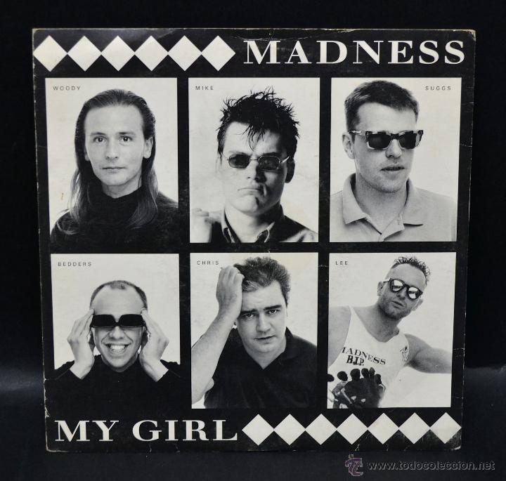 Discos de vinilo: vinilos ska ESPECIAL PACK - MADNESS - - Foto 38