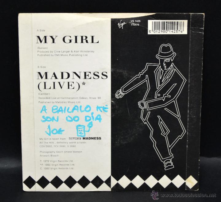 Discos de vinilo: vinilos ska ESPECIAL PACK - MADNESS - - Foto 39