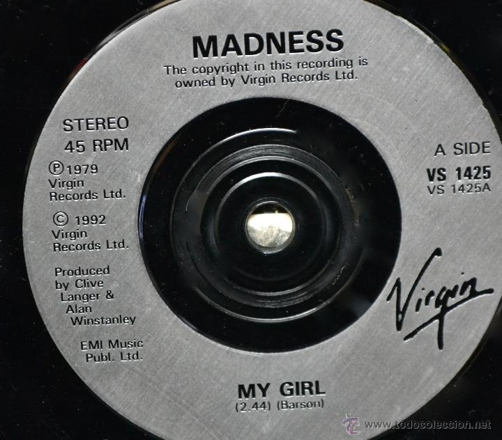 Discos de vinilo: vinilos ska ESPECIAL PACK - MADNESS - - Foto 40