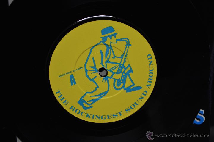 Discos de vinilo: vinilos ska ESPECIAL PACK - MADNESS - - Foto 43