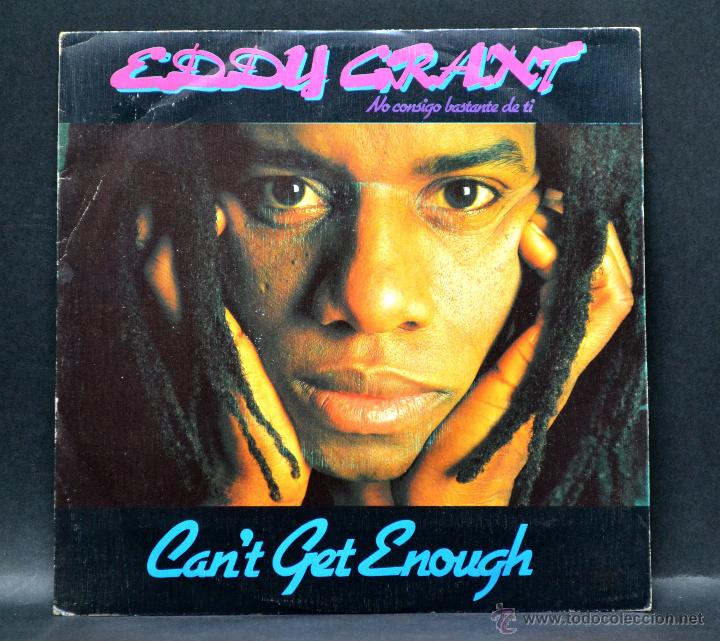 Discos de vinilo: PACK 2 SINGLES -  EDDY GRANT - Foto 1