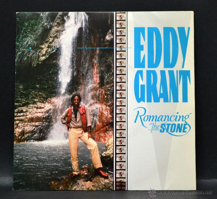 Discos de vinilo: PACK 2 SINGLES -  EDDY GRANT - Foto 4