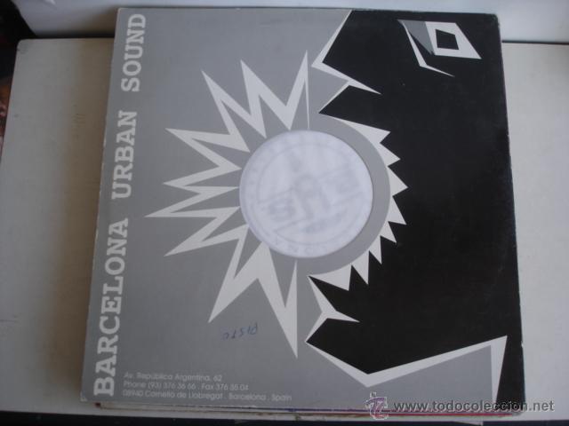 Discos de vinilo: Chuss Project    The Night - Foto 2