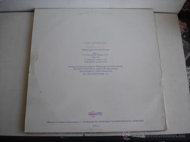 Discos de vinilo: Two Cowboys      Everybody Gonfi-Gon - Foto 2
