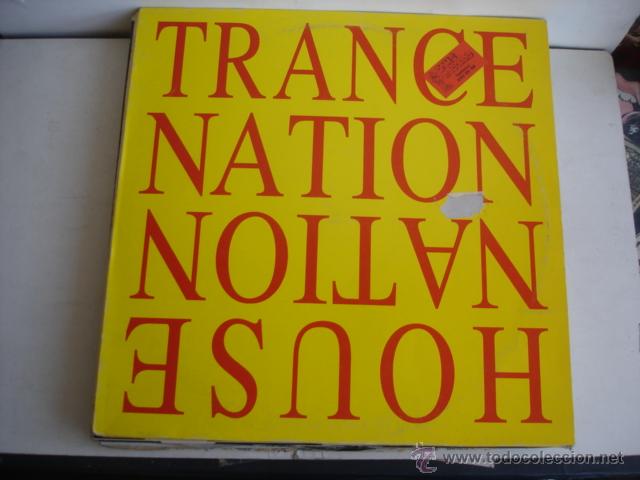 Discos de vinilo: Trance Nation     House Nation - Foto 1