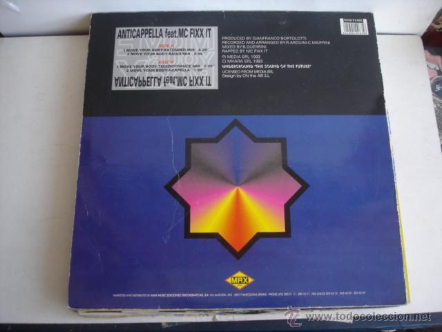 Discos de vinilo: Psycho Vanguard    Freddie Is Alive - Foto 2