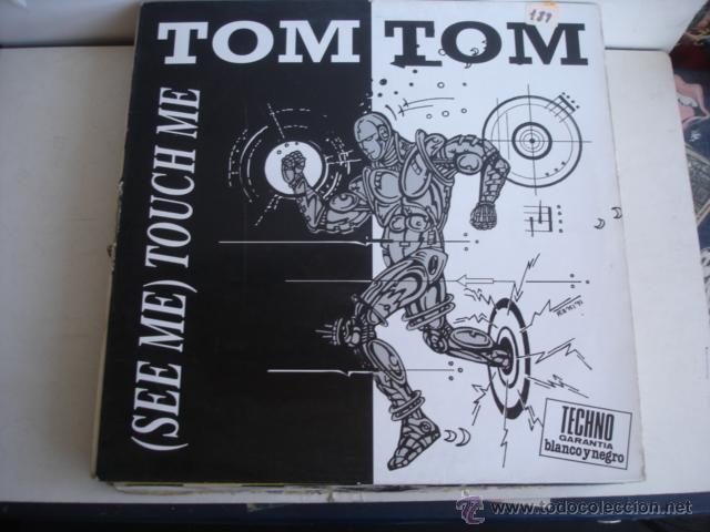 Discos de vinilo: Tom Tom      (See Me) Touch Me - Foto 1