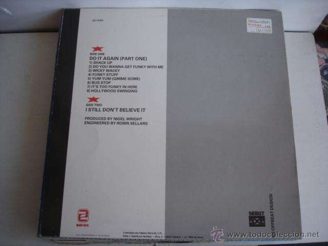 Discos de vinilo: DO IT AGAIN PART 1 - Foto 2
