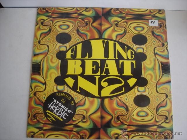 Discos de vinilo: Various     Flying Beat No. 2 - Foto 1