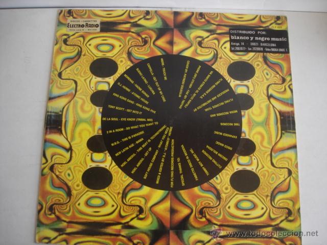 Discos de vinilo: Various     Flying Beat No. 2 - Foto 2