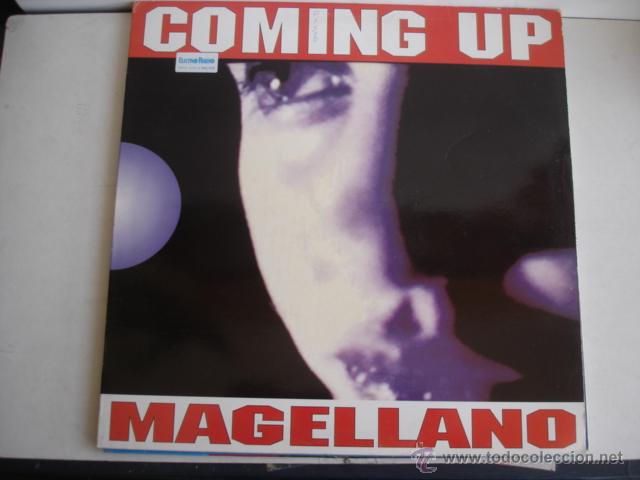 Discos de vinilo: Magellano     Coming Up - Foto 1