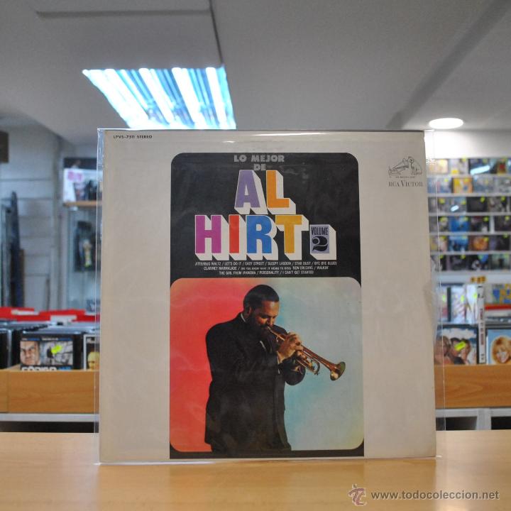 Discos de vinilo: AL HIRT - LO MEJOR DE AL HIRT - LP - Foto 1