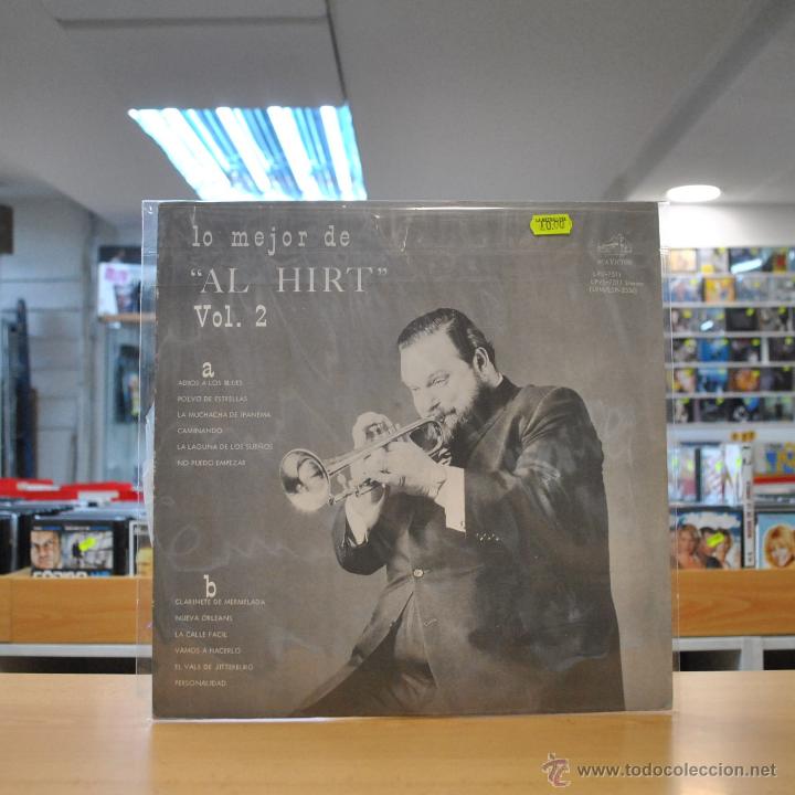 Discos de vinilo: AL HIRT - LO MEJOR DE AL HIRT - LP - Foto 2
