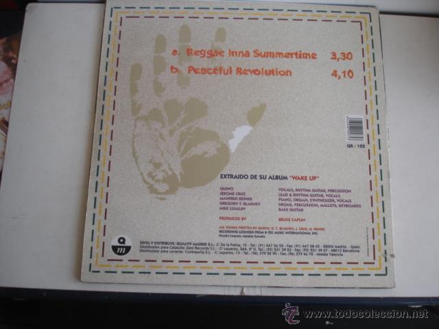 Discos de vinilo: Big Mountain    Reggae Inna Summertime - Foto 2