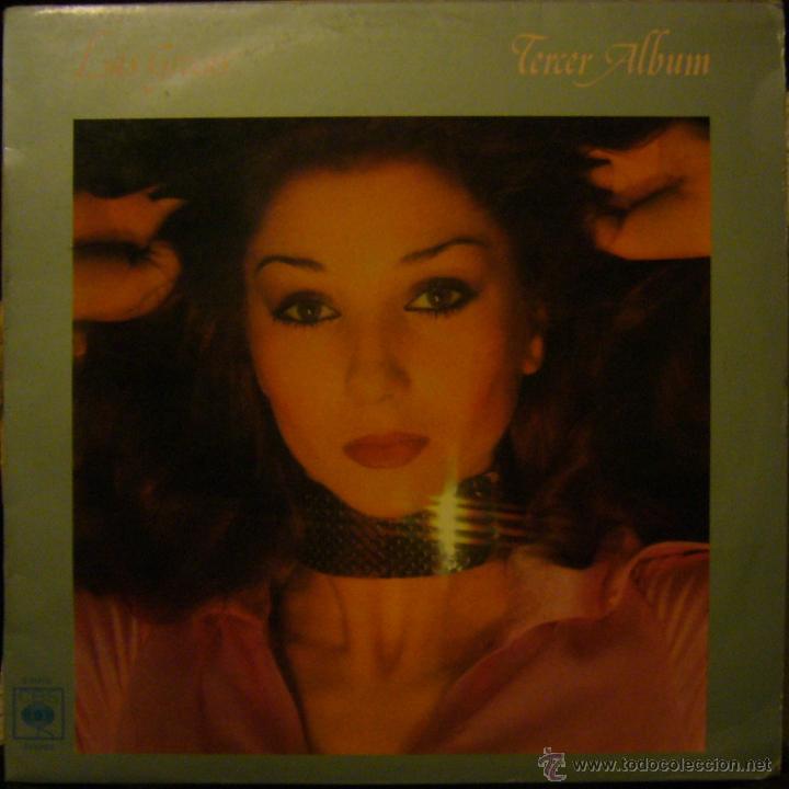 Discos de vinilo: Las Grecas - Foto 1