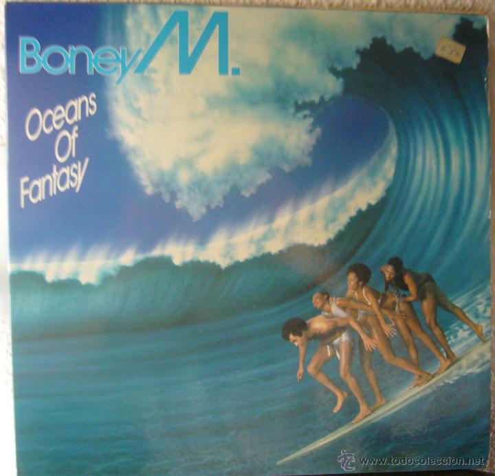 Discos de vinilo: Boney M - Foto 1