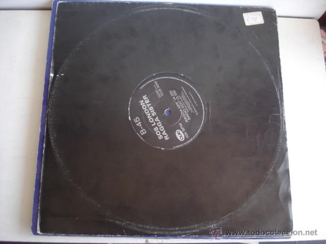 Discos de vinilo: SOS London Ragga Sister - Foto 1