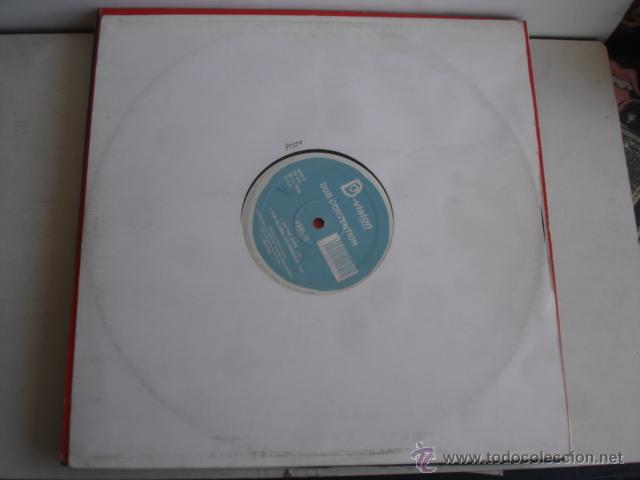 Discos de vinilo: Dub Convention     Feel It - Foto 1