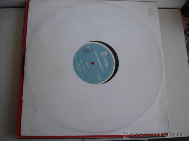 Discos de vinilo: Dub Convention     Feel It - Foto 2