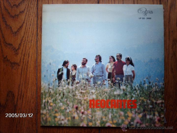 Discos de vinilo: neocantes - Foto 1