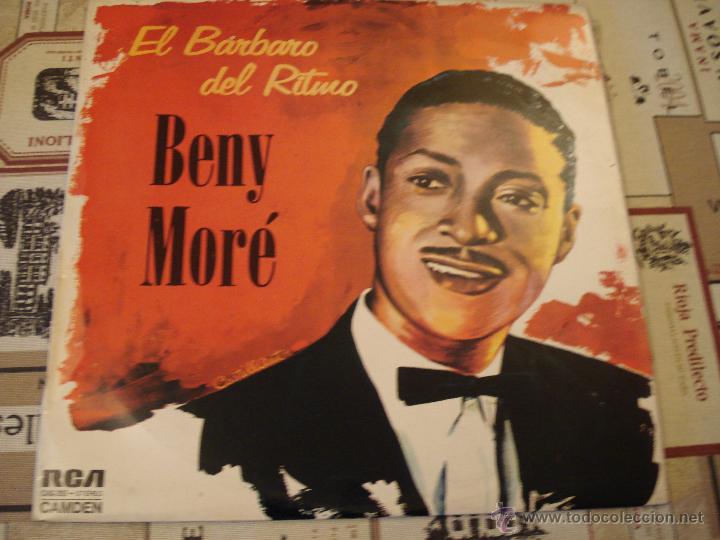 Discos de vinilo: BENY MORE - EL BARBARO DEL RITMO 1973 - Foto 1