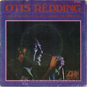 Discos de vinilo: OTIS REDDING - LA CANCION ALEGRE, SINGLE VINILO, H 330, ATLANTIC - Foto 1