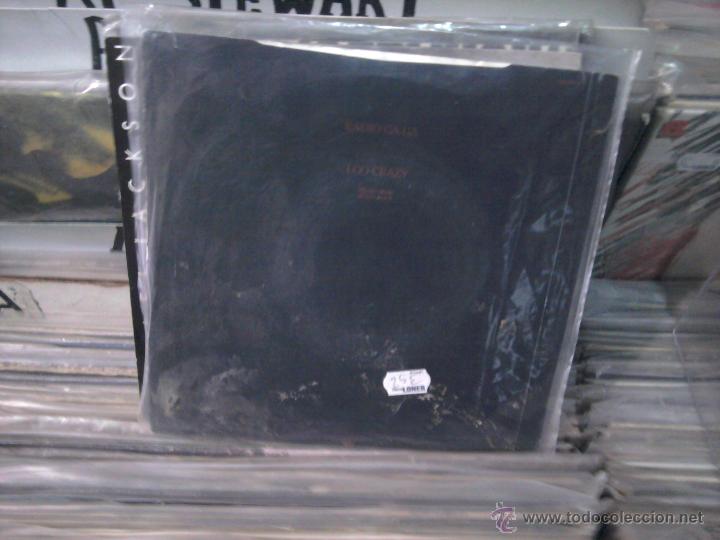 Discos de vinilo: QUEEN RADIO GA GA, EMI, SINGLE VINILO - Foto 2