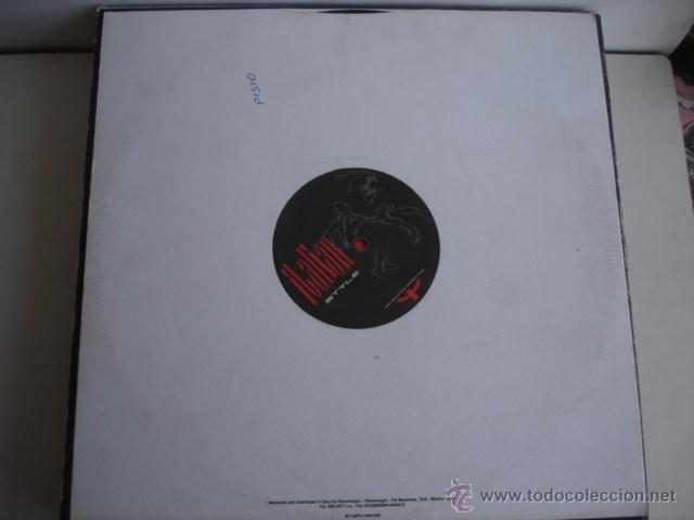 Discos de vinilo: Alphabet Mode      Alphabet Mode - Foto 2