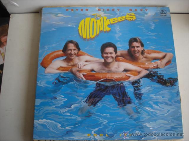 Discos de vinilo: THE MONKEES   POOL IT! - Foto 1