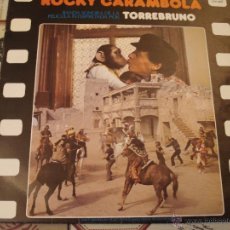 Discos de vinilo: TORREBRUNO - BSO ROCKY CARAMBOLA. Lote 46694848