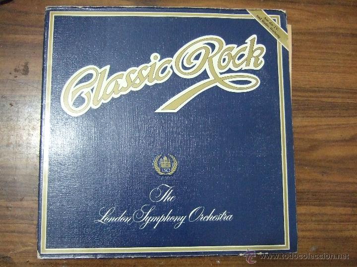 Discos de vinilo: CLASSIC ROCK - Foto 1