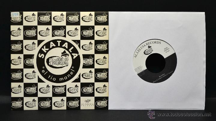 Discos de vinilo: Vinilo SKA --- S K A T A L &Agrave; - Foto 1