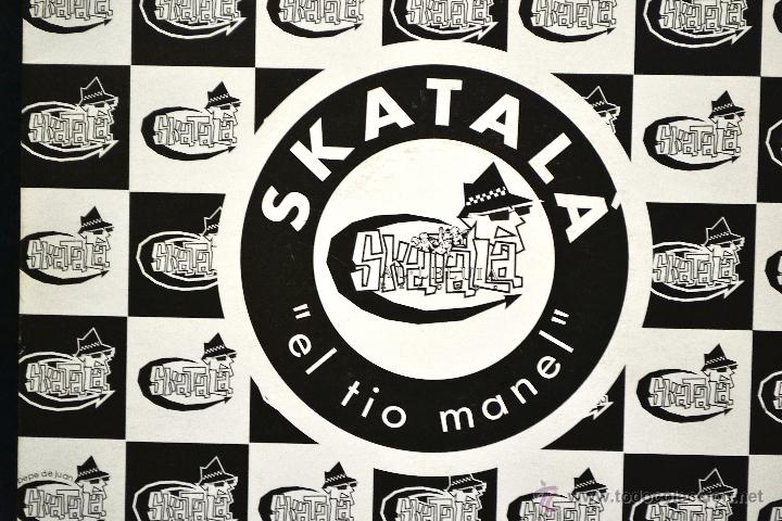 Discos de vinilo: Vinilo SKA --- S K A T A L &Agrave; - Foto 2