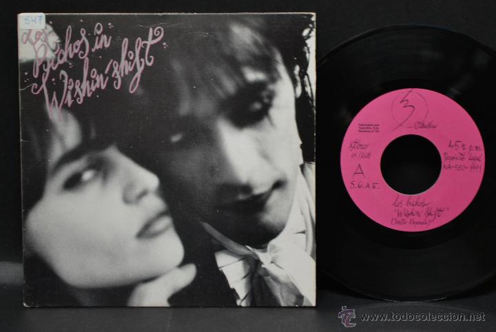 Discos de vinilo: vinilo    LOS BICHOS - Foto 1