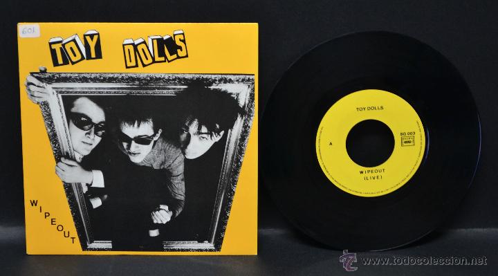 Discos de vinilo: VINILO   -   T O Y    D O L L S - Foto 1