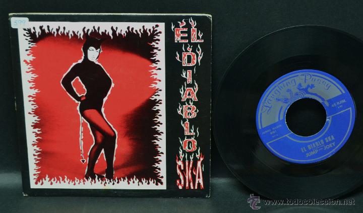 Discos de vinilo: Vinilo ska - EL DIABLO SKA - Foto 1