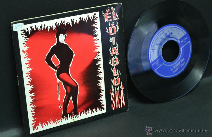 Discos de vinilo: Vinilo ska - EL DIABLO SKA - Foto 2
