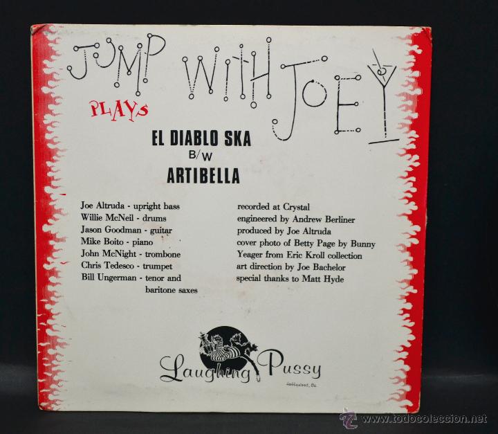 Discos de vinilo: Vinilo ska - EL DIABLO SKA - Foto 4
