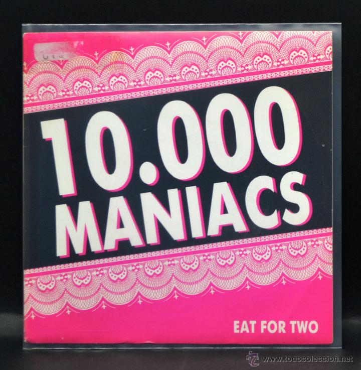 Discos de vinilo: Vinilo  -  10.000 MANIACS - Foto 1