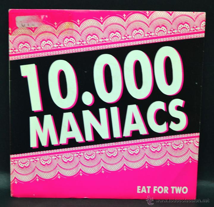 Discos de vinilo: Vinilo  -  10.000 MANIACS - Foto 3