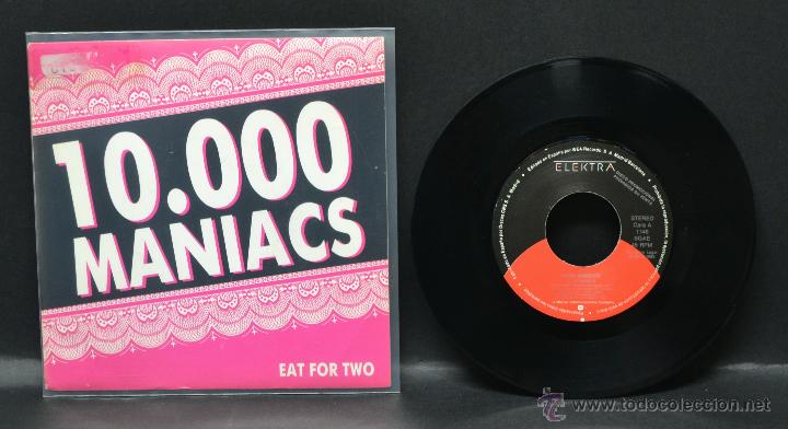 Discos de vinilo: Vinilo  -  10.000 MANIACS - Foto 4