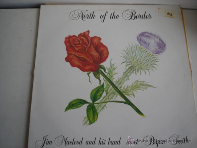 Discos de vinilo: Jim Macleod And his Band Meet Bryan Smith - Foto 1
