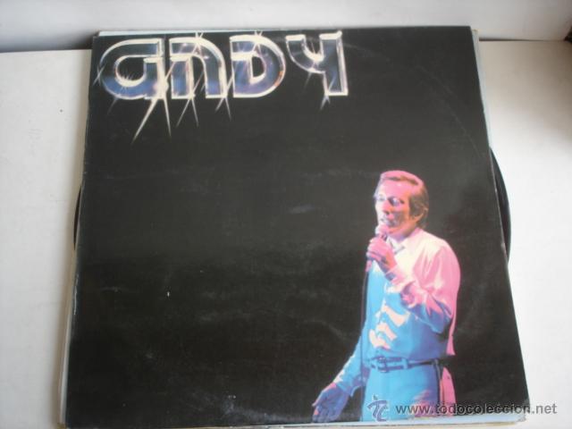 Discos de vinilo: Andy Williams Andy - Foto 1