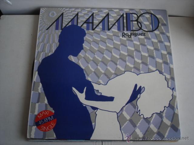 Discos de vinilo: Rodriguez Mambo - Foto 1