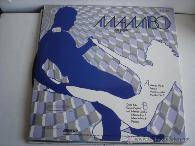 Discos de vinilo: Rodriguez Mambo - Foto 2