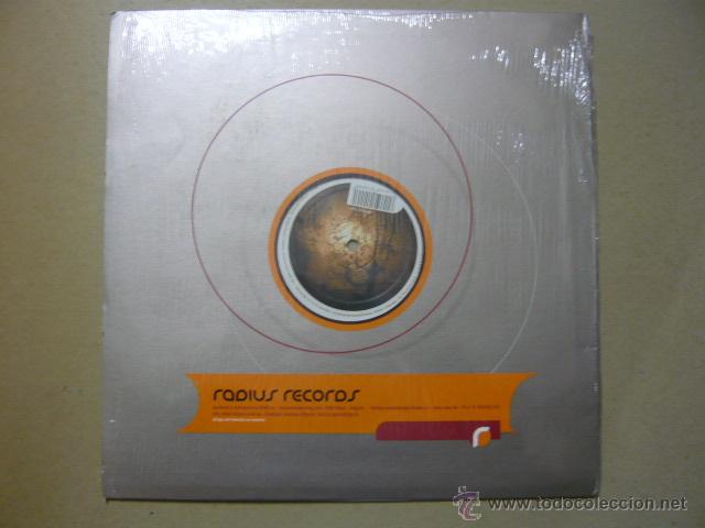 Discos de vinilo: VARIOUS. RADIUS 002. RADIUS RECORDS RAD002. LP BELGIUM 2003 - Foto 1