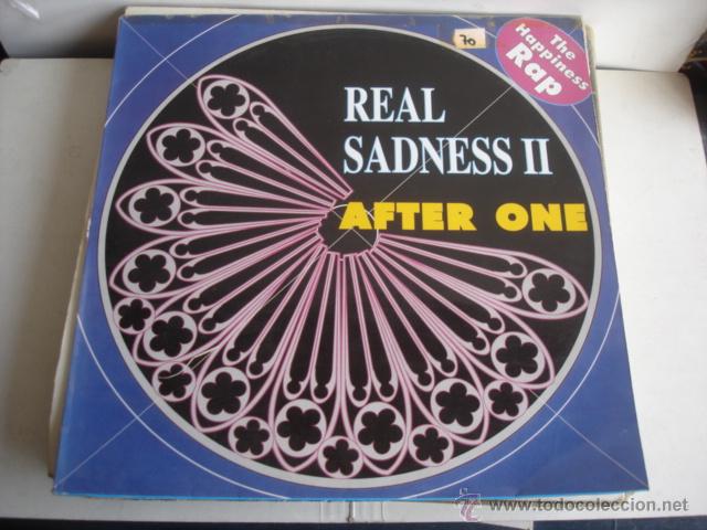 Discos de vinilo: After One     Real Sadness II - Foto 1